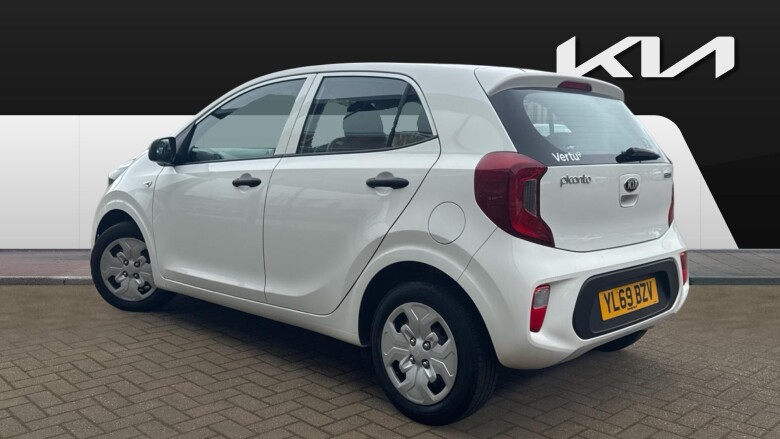 Kia Picanto 1.0 1 5dr Petrol Hatchback